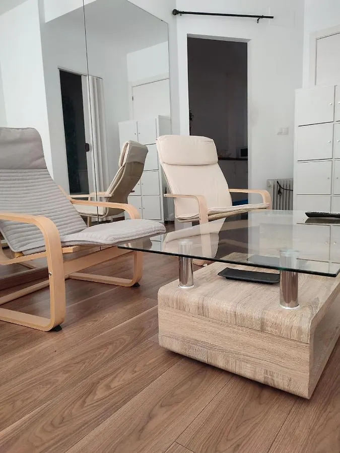 Apartmán Loft House Triana Sevilla