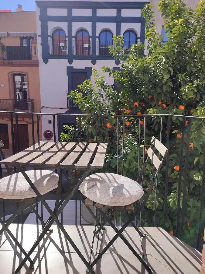 Appartement Loft House Triana à Séville