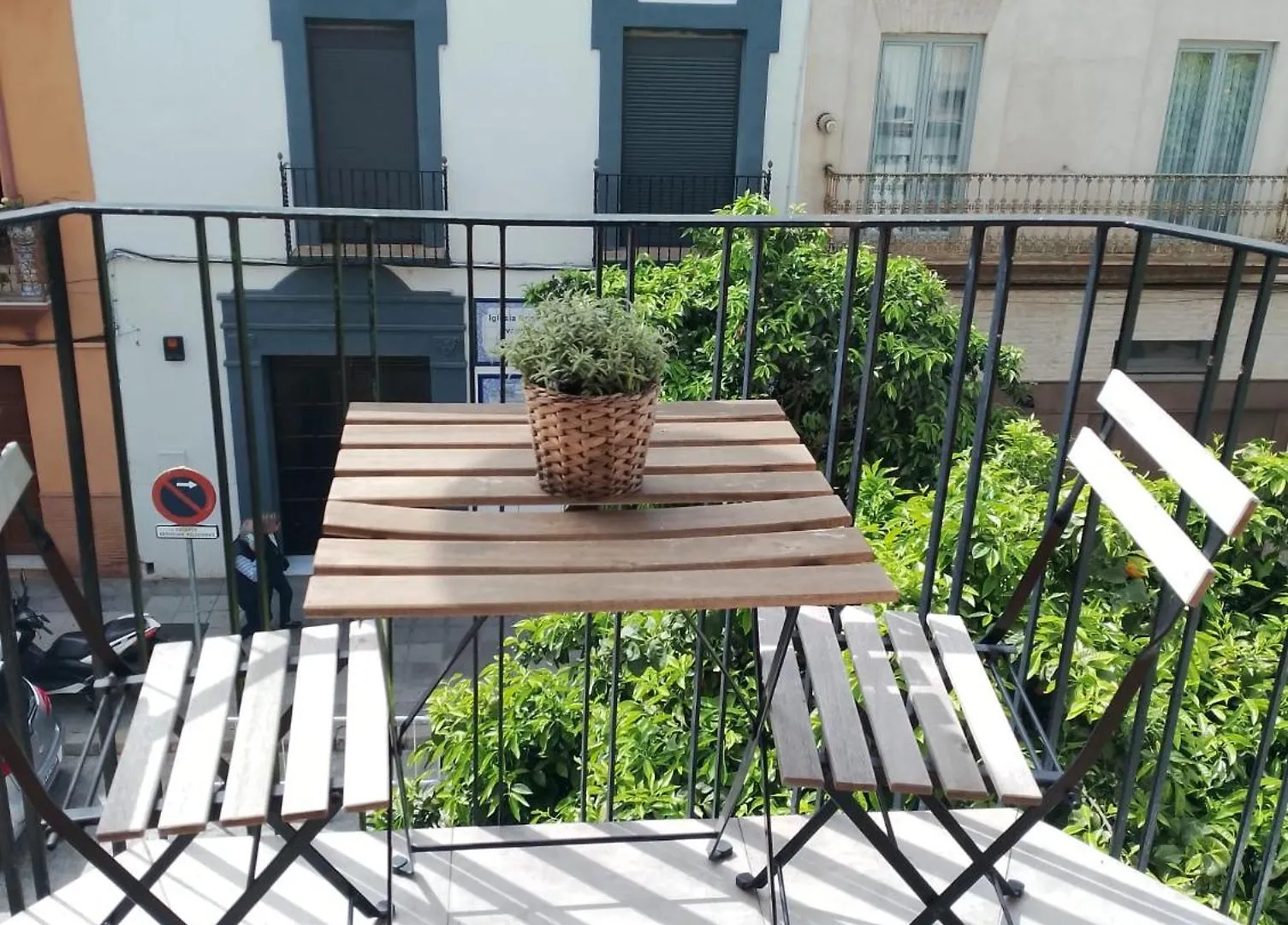 Appartement Loft House Triana à Séville Espagne