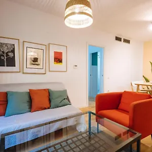 Appartement Romantico, Séville