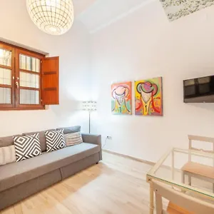 Appartement Hispalis Castilla, Séville
