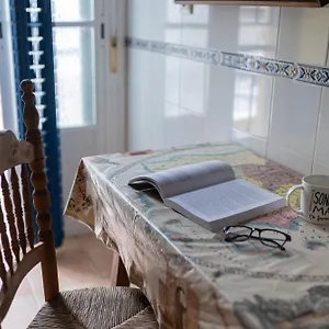 Appartement Virgen Carmen Dolorosa Plaza De La Alameda, Séville