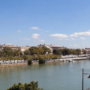 Appartement Green-apartments Puente De Triana, Séville