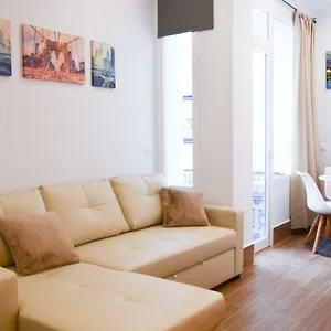 Appartement Apartamento San Jacinto Iii, Séville