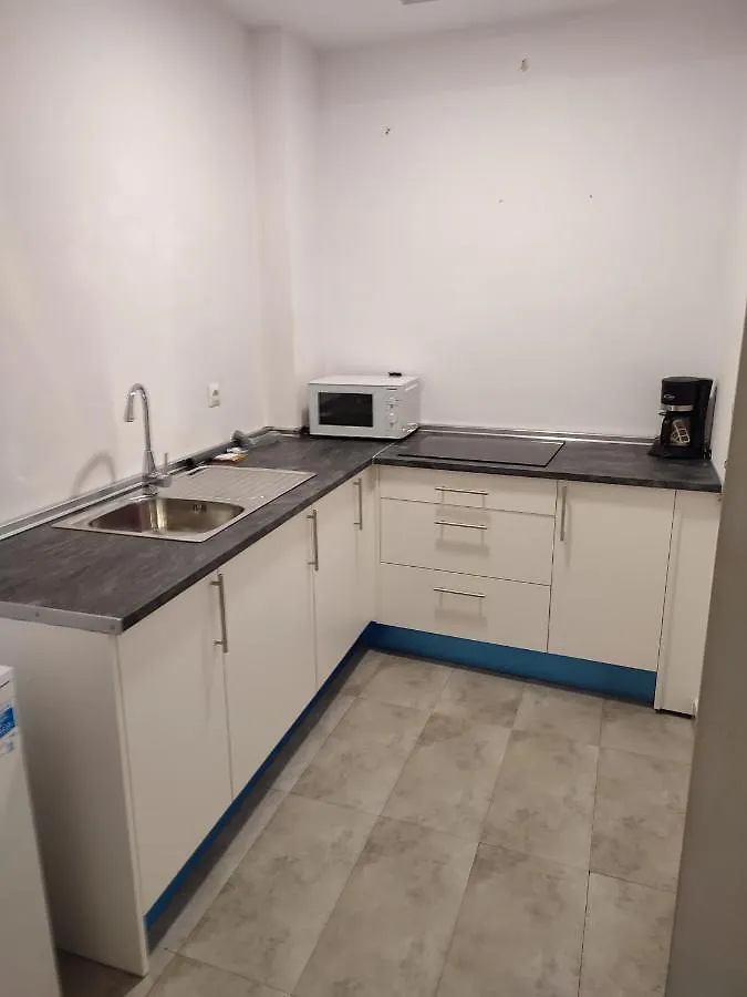 Loft House Triana Apartment Seville