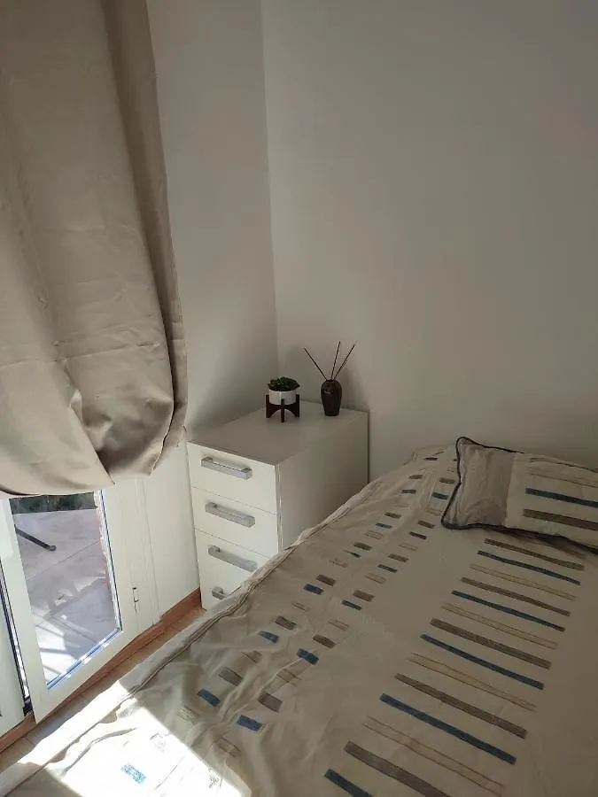 Loft House Triana Apartment Seville
