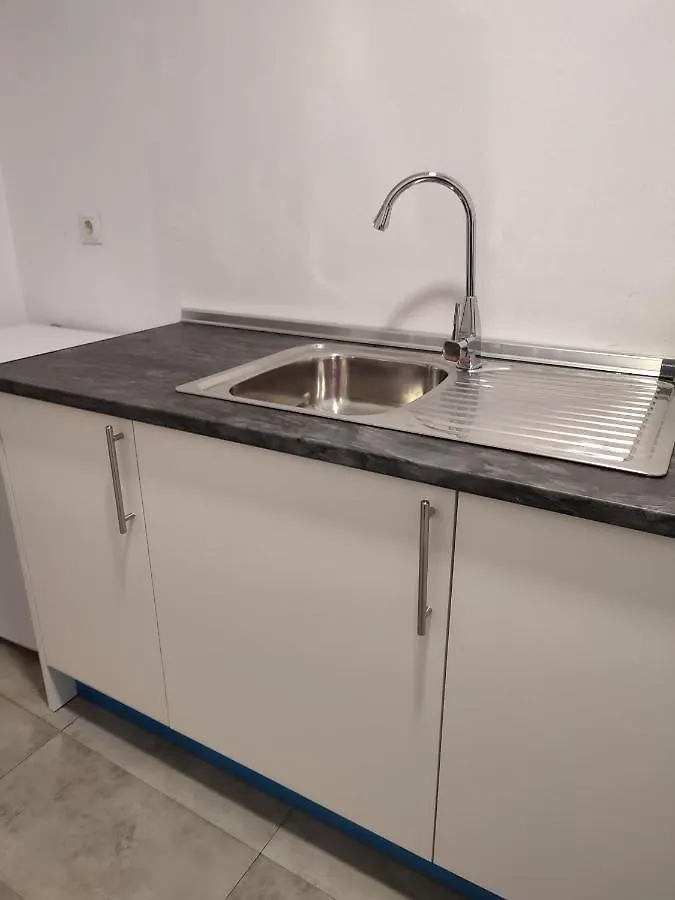 Loft House Triana Apartment Seville