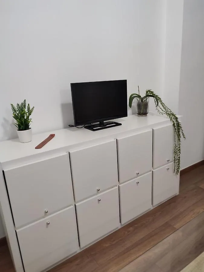 Loft House Triana Apartment Seville