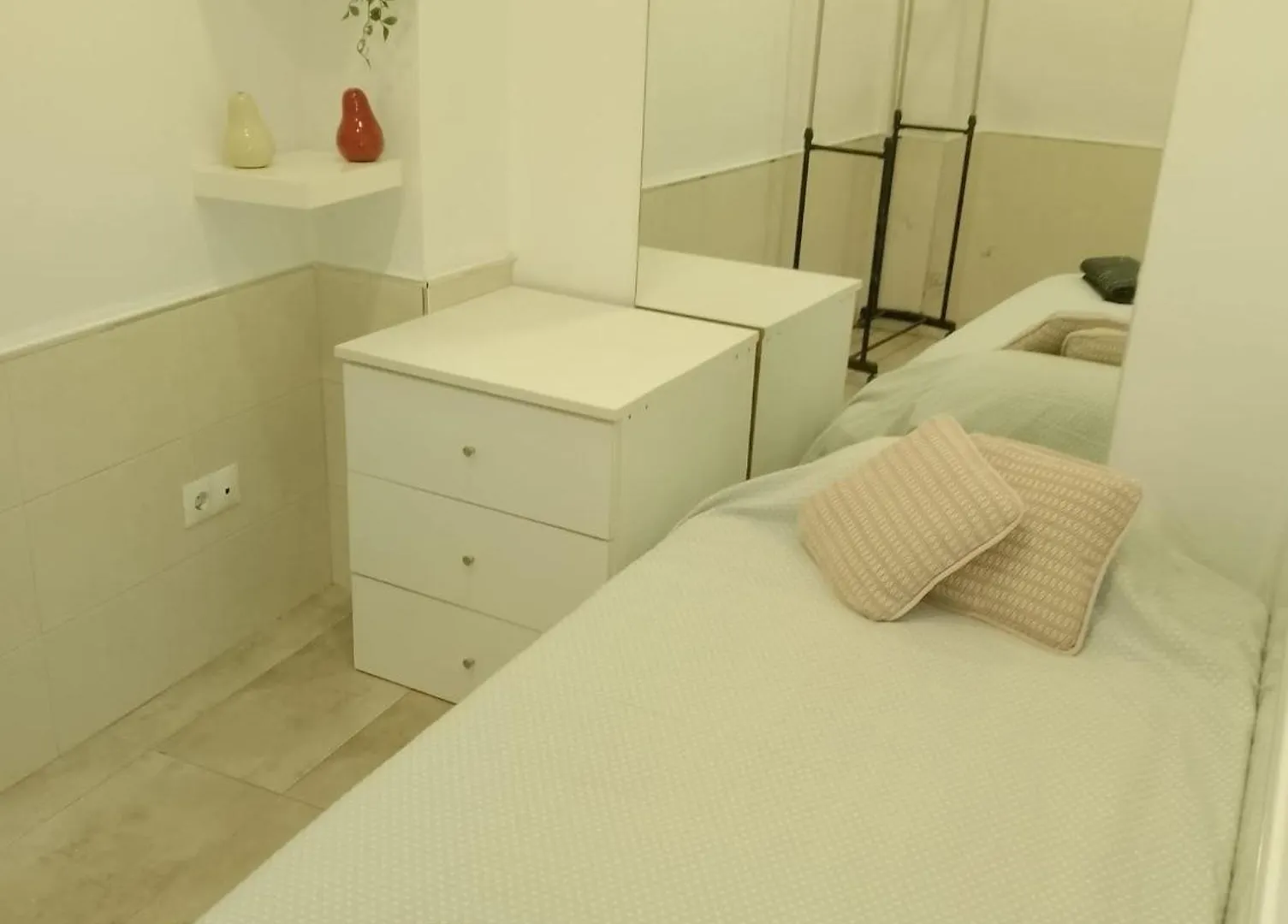 Loft House Triana Lejlighed Sevilla