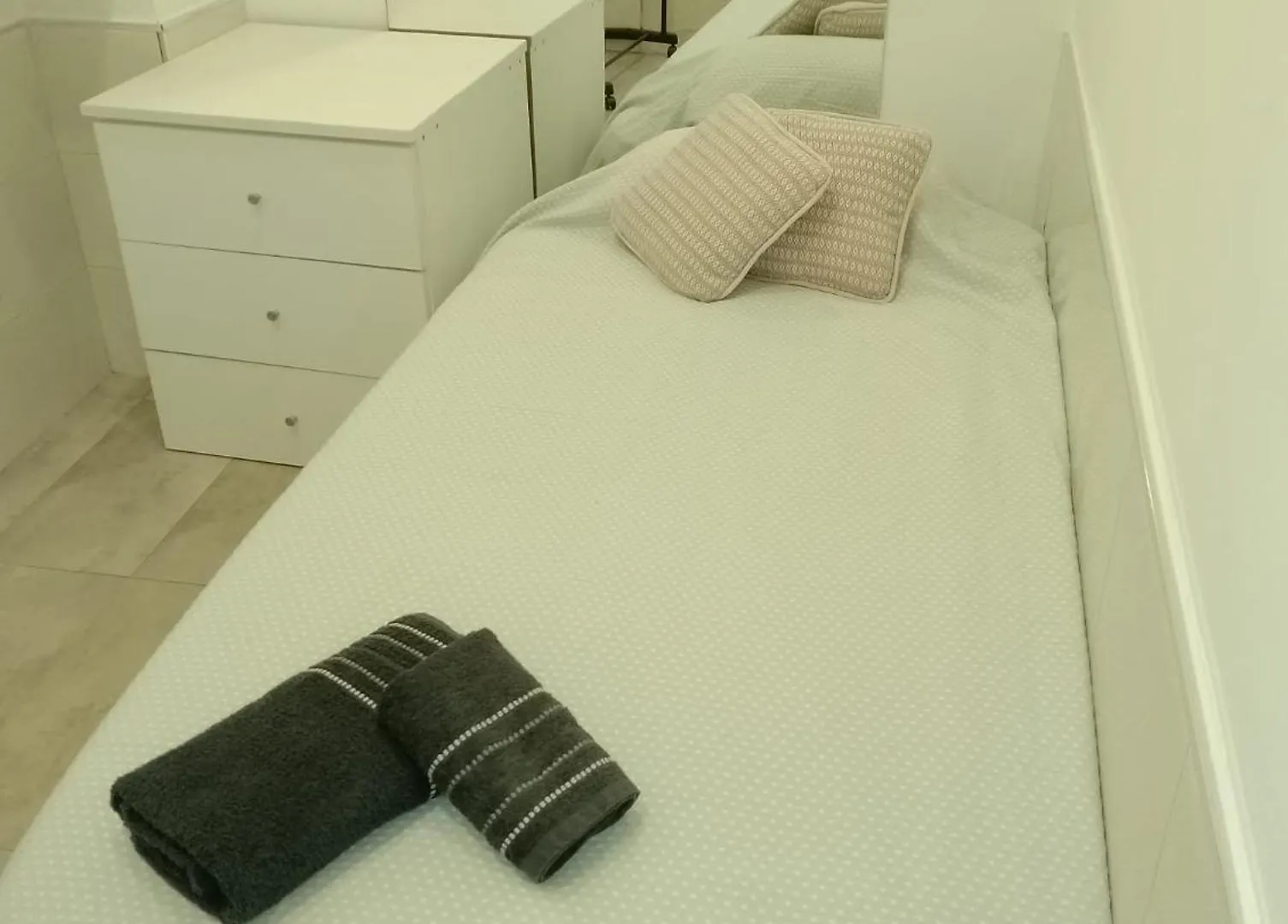 Loft House Triana Lejlighed Sevilla Spanien