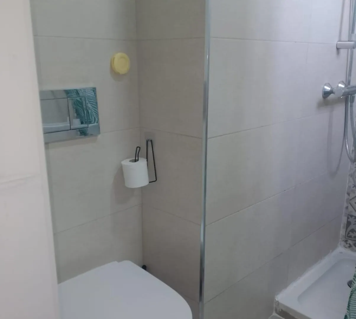 Loft House Triana Apartment Seville