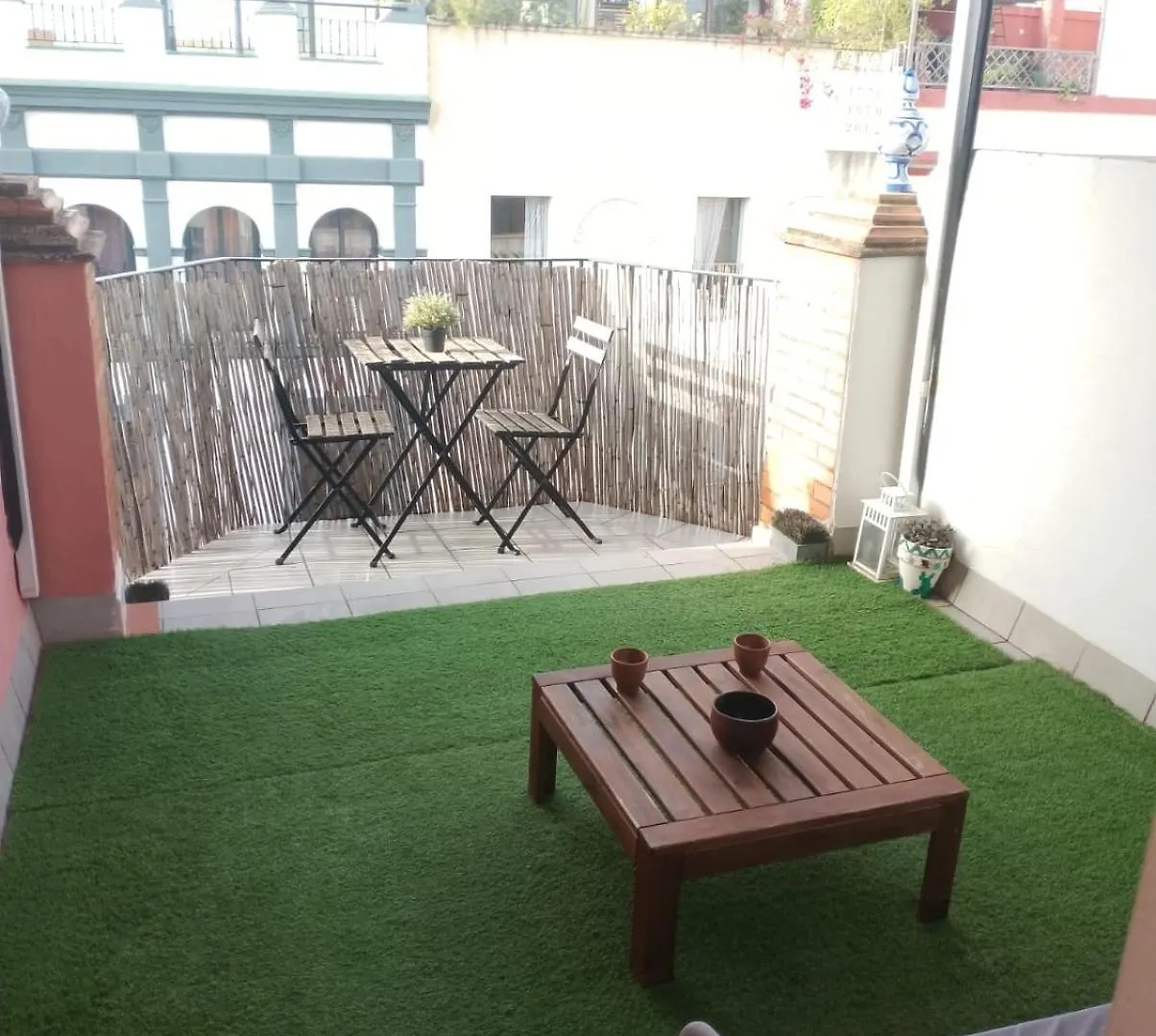 Loft House Triana Apartment Seville