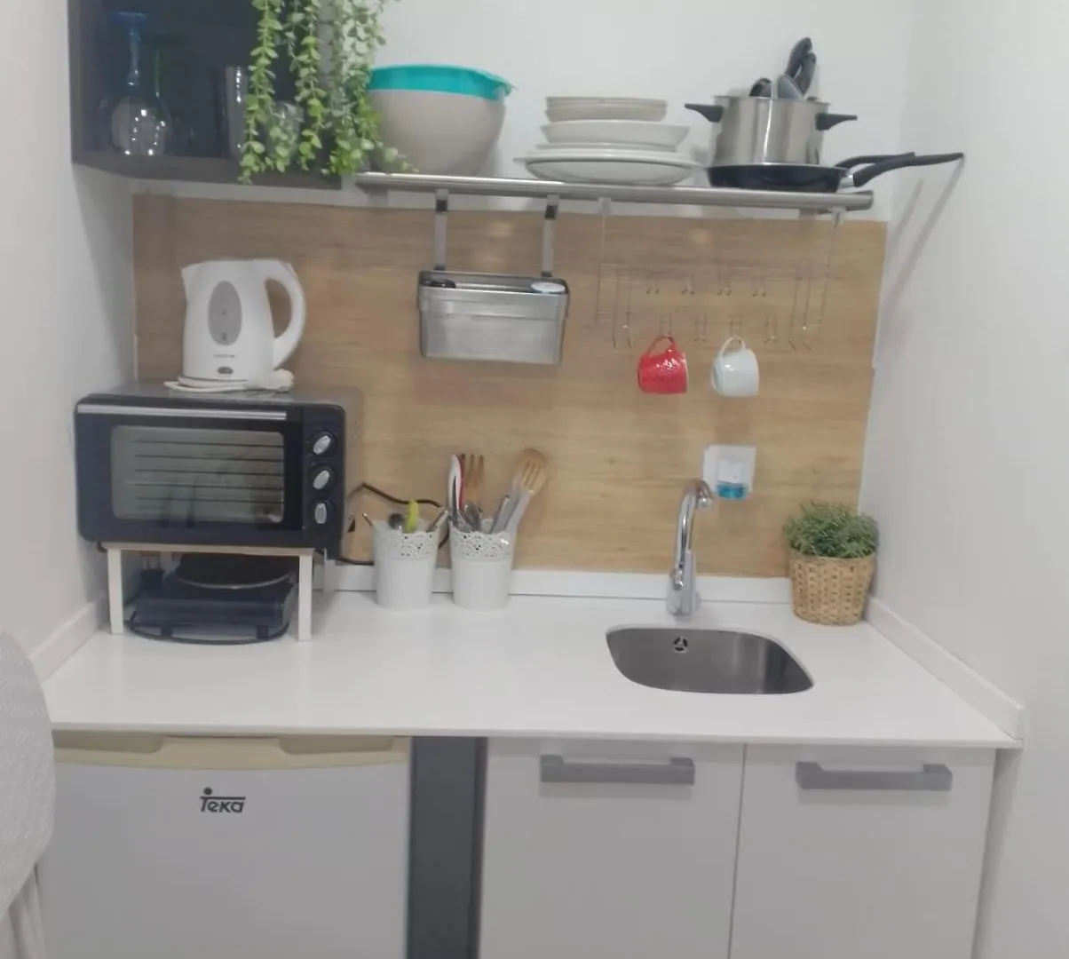 Loft House Triana Apartment Seville