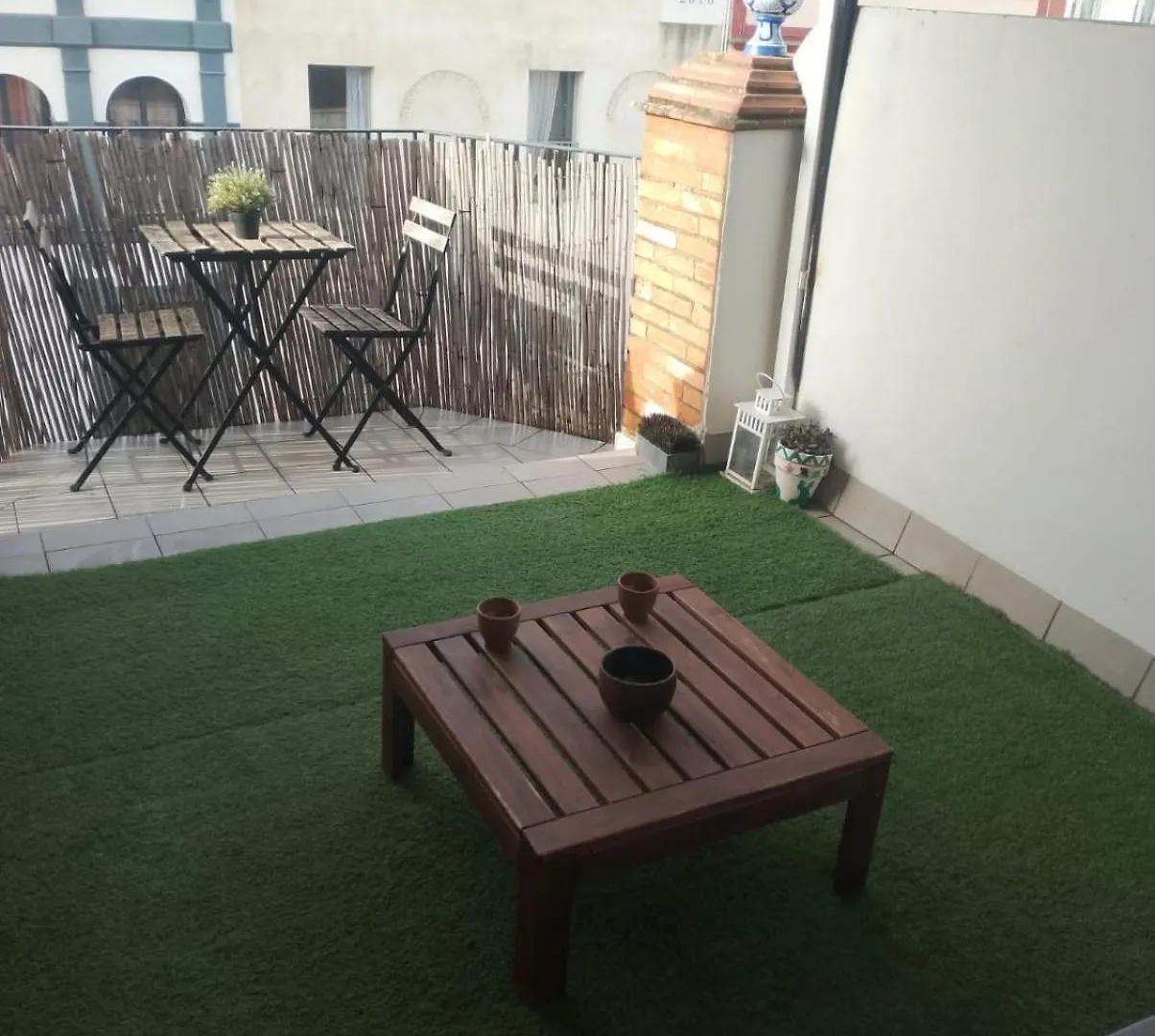 Loft House Triana Apartment Seville 0*,