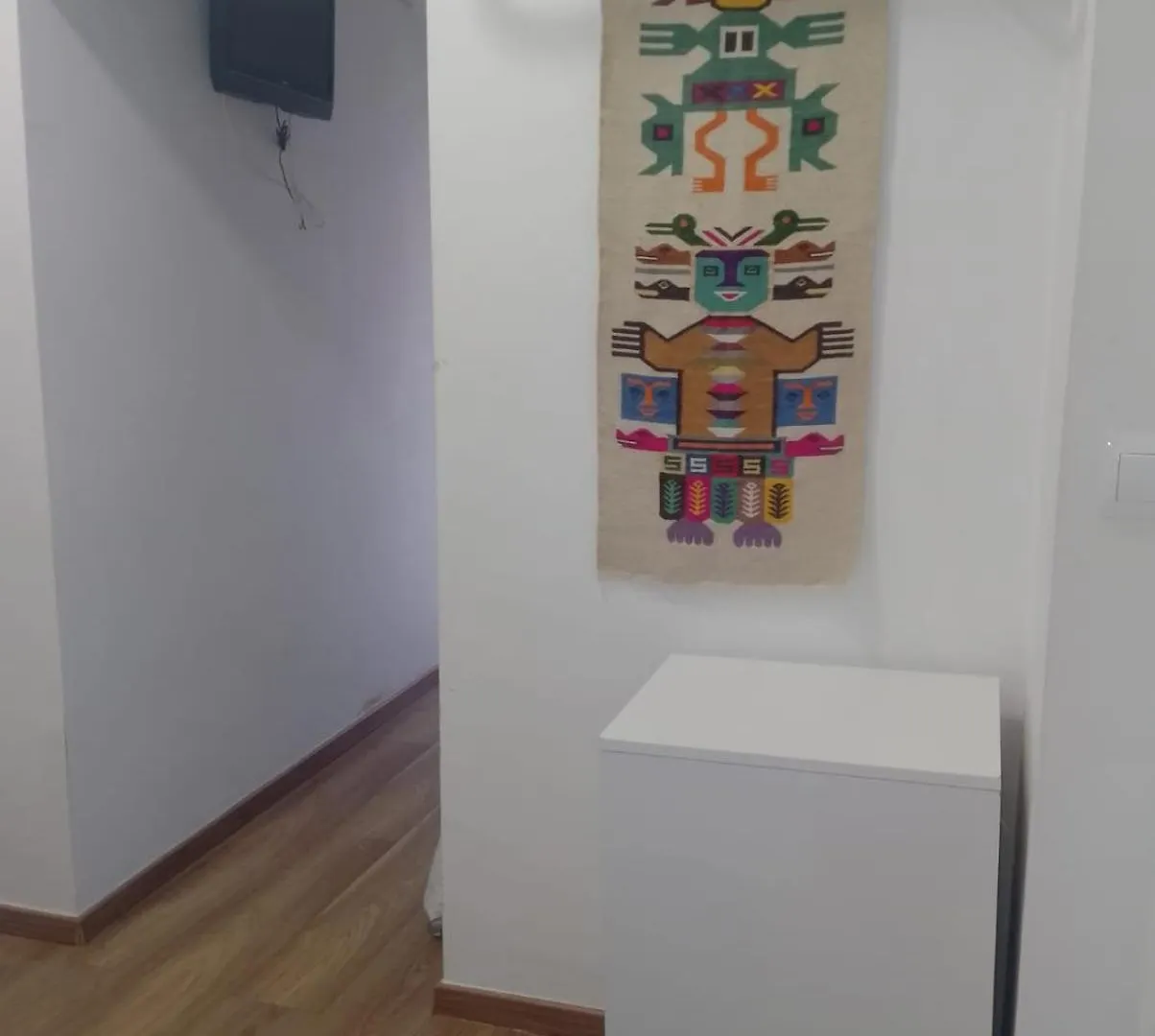 Loft House Triana Apartment Seville 0*,