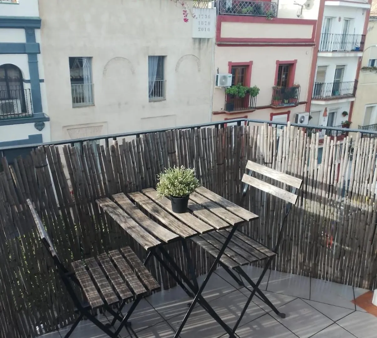 Loft House Triana Apartment Seville